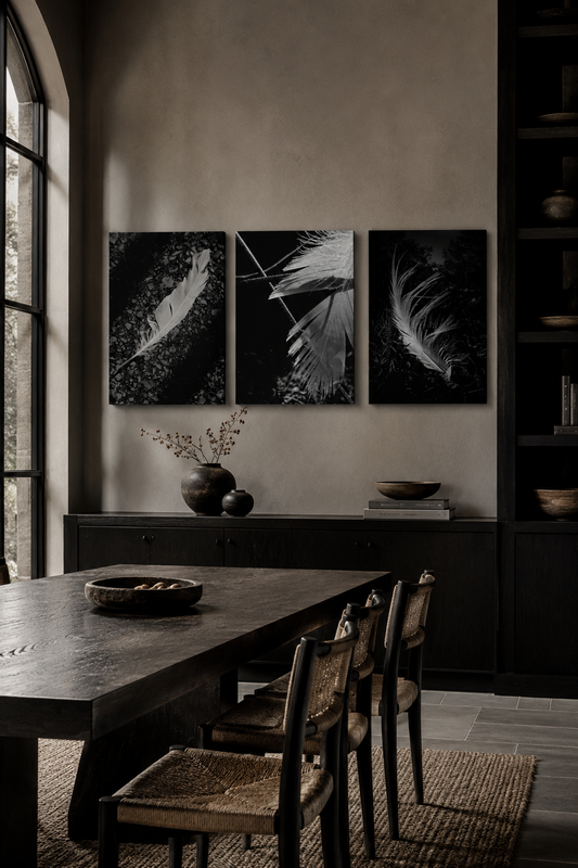 Gallery Wall- Moody