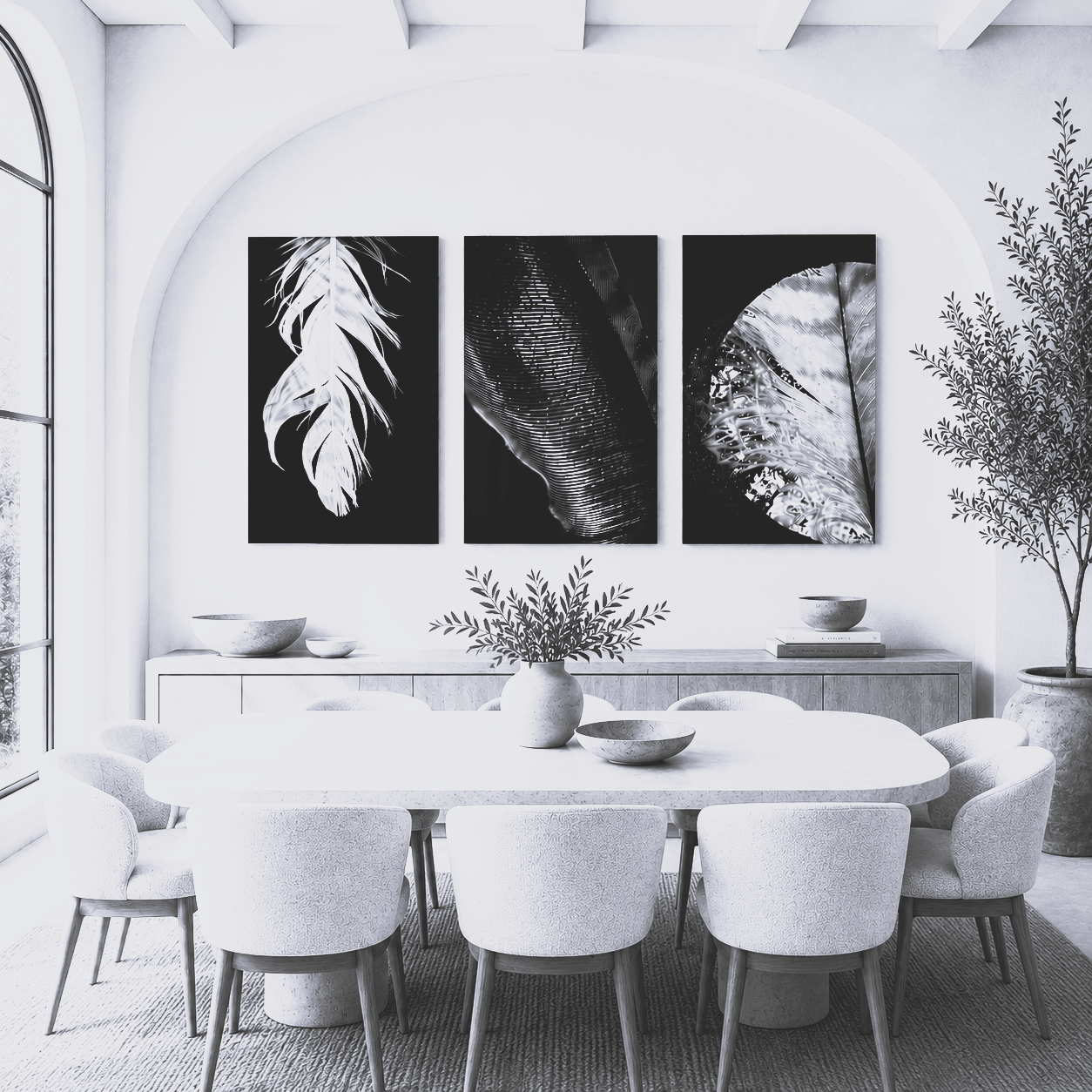 Gallery Wall