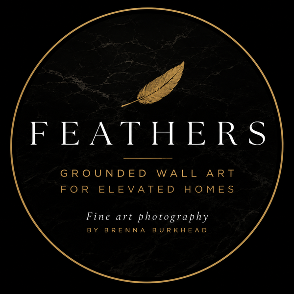Feather Fotos by Brenna 