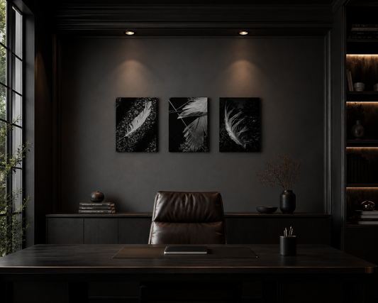 Gallery Wall- Moody