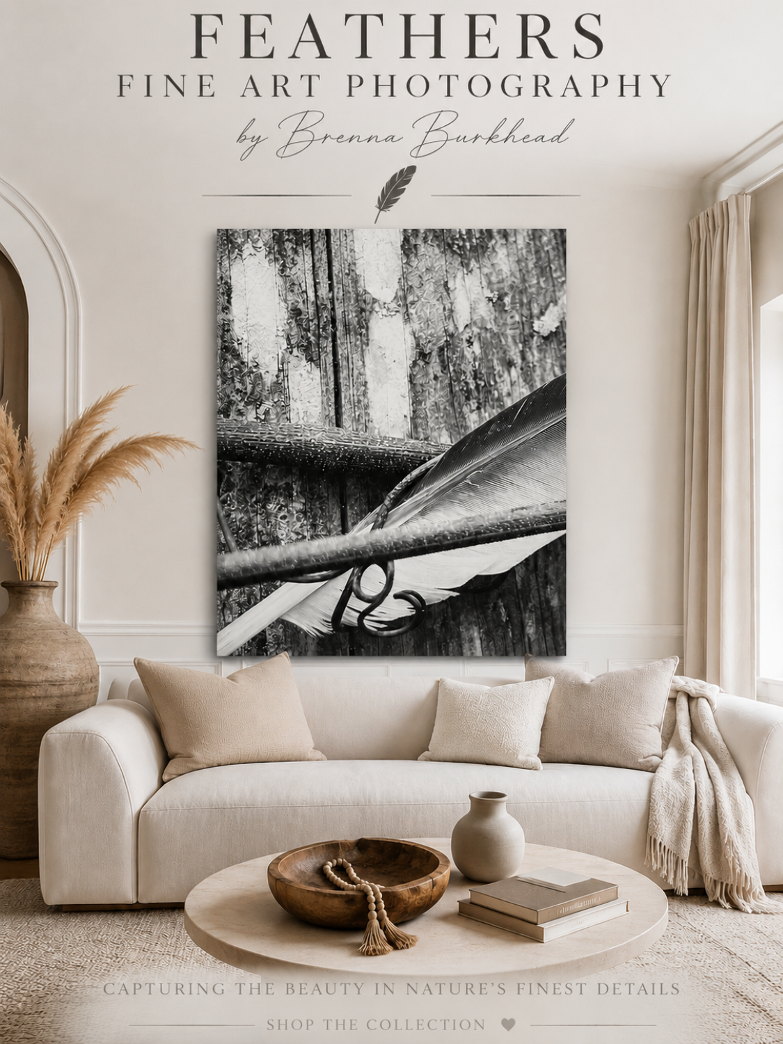HELD — Grounded Textural Wall Art